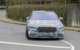 2020 Mercedes-AMG S63 prototype