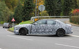 2020 Mercedes-AMG S63 prototype