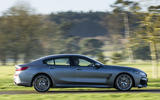 BMW 8 Series Gran Coupe 2019 UK first drive review - on the road