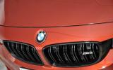 BMW M3 Competition Pack front grille