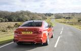 155mph BMW M3 Competition Pack 