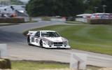 Lancia Beta Monte Carlo 2016 Goodwood Festival of Speed