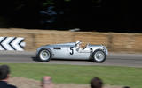 2016 Goodwood Festival of Speed Auto Union Type C