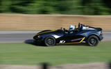 2016 Goodwood Festival of Speed Zenos E10 R
