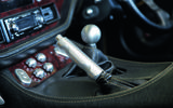 TVR Griffith gearshift
