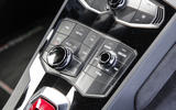 Lamborghini Huracan LP580-2 ignition button