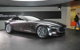 Mazda Vision Coupe previews Aston Martin-rivalling grand tourer