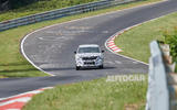 Skoda Kodiaq vRS shapes up in development