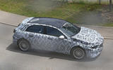 Mercedes-Benz A-class prototype