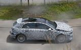Mercedes-Benz A-class prototype
