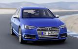 Audi S4 Avant revealed