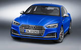 2017 Audi S5 Sportback