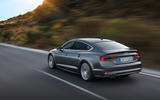 2017 Audi A5 Sportback