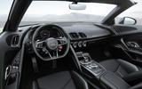 Audi R8 Spyder V10 Plus 