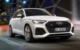 2020 Audi SQ5 facelift