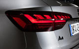 2019 Audi A4 Avant press packet - light
