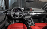 2019 Audi S4 press packet - interior