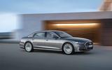 2017 Audi A8 revealed as brand's most high-tech model yet