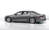 2017 Audi A8 revealed as brand's most high-tech model yet