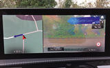 Mercedes augmented navigation