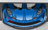 Extreme Alpine A110 Cup racing model previewed in first sketch