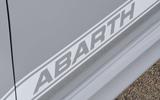 Abarth 595 Esseesse 2019 badge