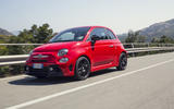 Abarth 595 Trofeo