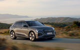 Every element of the Audi Q8 e-tron has been honed to be even-more aerodynamic