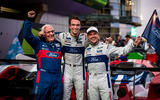 Harry Tincknell has rapidly become a key part of Ford's FIA WEC and Le Mans team