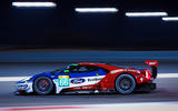 Third place in Bahrain wasn't enough for Harry Tincknell's Ford team to win the FIA WEC's GTE title