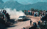 Audi's quattro heritage was born on the stages of the World Rally Championship