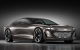 The Audi Grandsphere concept re-imagines the role of the car in an all-electric future