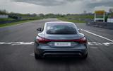 Our target: the fastest possible all-electric hot-lap of the 2.37-mile Goodwood circuit