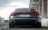 With 598PS and 830Nm, the Audi RS e-tron GT is the most potent Audi RS on-sale