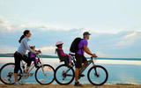Is a weekend of mountain biking more up your street?