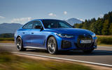 The BMW i4 M50 is the first taste of BMW M's charge into a new amped-up all-electric era