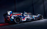 The BMW M Hybrid V8's target is BMW's second Le Mans win, after the BMW V12 LMR in 2000