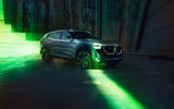 The BMW Concept XM is BMW M's first standalone model since the BMW M1 of the 1980s 