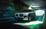 The BMW Concept XM's 750hp hybrid powertrain makes it BMW M's most potent car to date