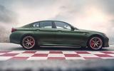 BMW M's 50th year started on a high with the Autocar five-star-rated BMW M5 CS