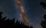 Enjoy a unique view of the night sky at the stylish timber-clad Kielder Observatory.