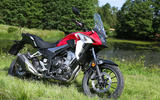 The new Honda CB500X is an even more practical and rider-friendly take on Honda’s world-conquering formula