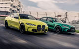 The modern BMW M3 and M4 are the result of over 30 years of race success