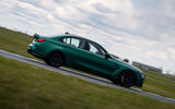 Colin Turkington on the BMW M3: "I’ve always liked that iconic four-door saloon shape."