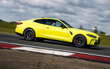 Paul O'Neill: “I love how the BMW M4 looks as a coupé.”