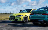 Kerb appeal is one thing, but the BMW M3 and M4 are here to be driven