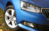 A range of trims offers a choice of alloy wheels and exterior styling details