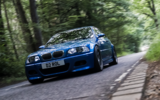 Roland Scull has loved the BMW M3 E46 since he was a kid; he recently bought his example