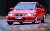 Past Masters: Honda Accord Type R review