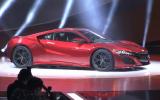 2016 Honda NSX